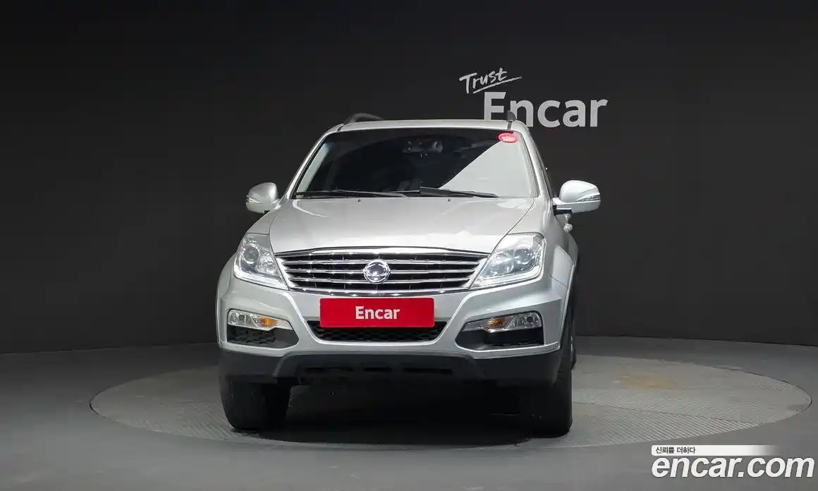SsangYong Rexton 2014 2.0 автомат (гидро), фото 3