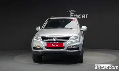 SsangYong Rexton 2014 2.0 автомат (гидро), миниатюра 3