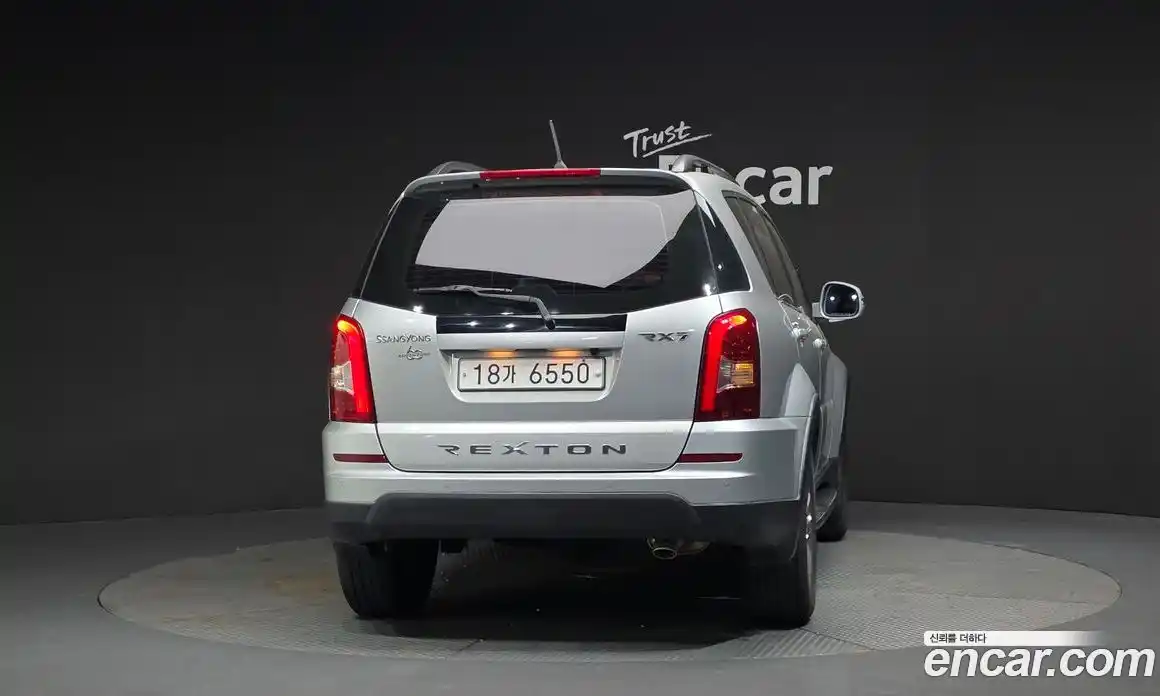 SsangYong Rexton 2014 2.0 автомат (гидро), фото 4