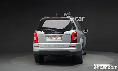 SsangYong Rexton 2014 2.0 автомат (гидро), миниатюра 4