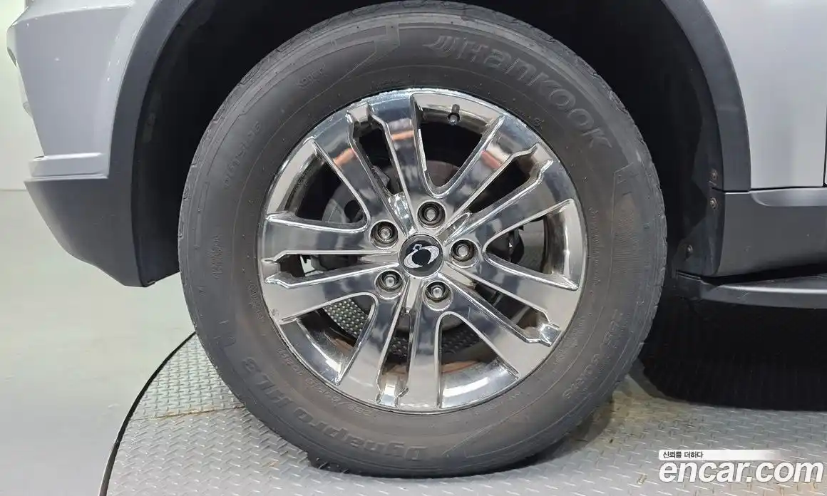 SsangYong Rexton 2014 2.0 автомат (гидро), фото 5