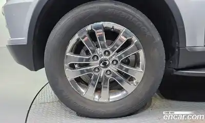 SsangYong Rexton 2014 2.0 автомат (гидро), миниатюра 5