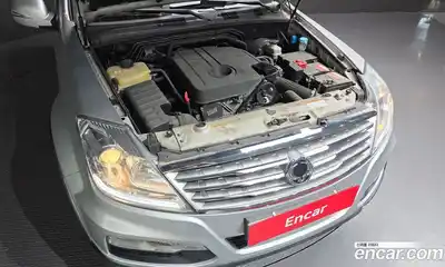 SsangYong Rexton 2014 2.0 автомат (гидро), миниатюра 6