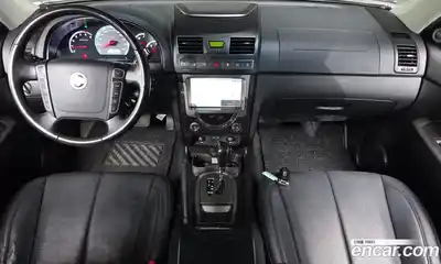 SsangYong Rexton 2014 2.0 автомат (гидро), миниатюра 7