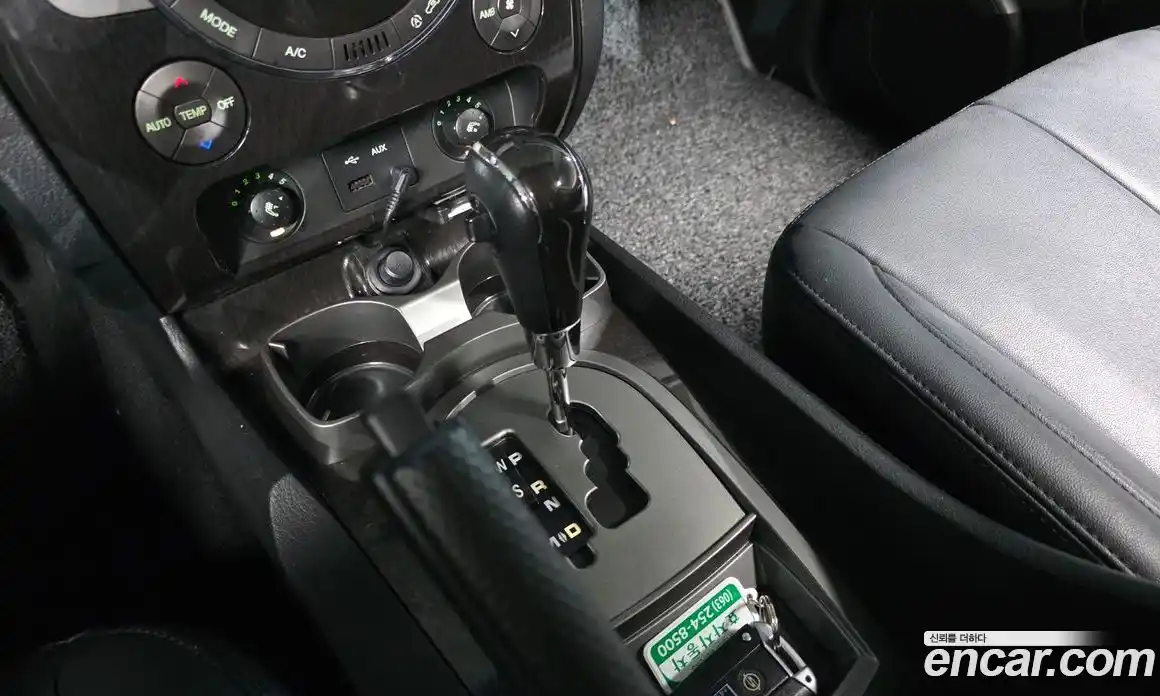 SsangYong Rexton 2014 2.0 автомат (гидро), фото 9