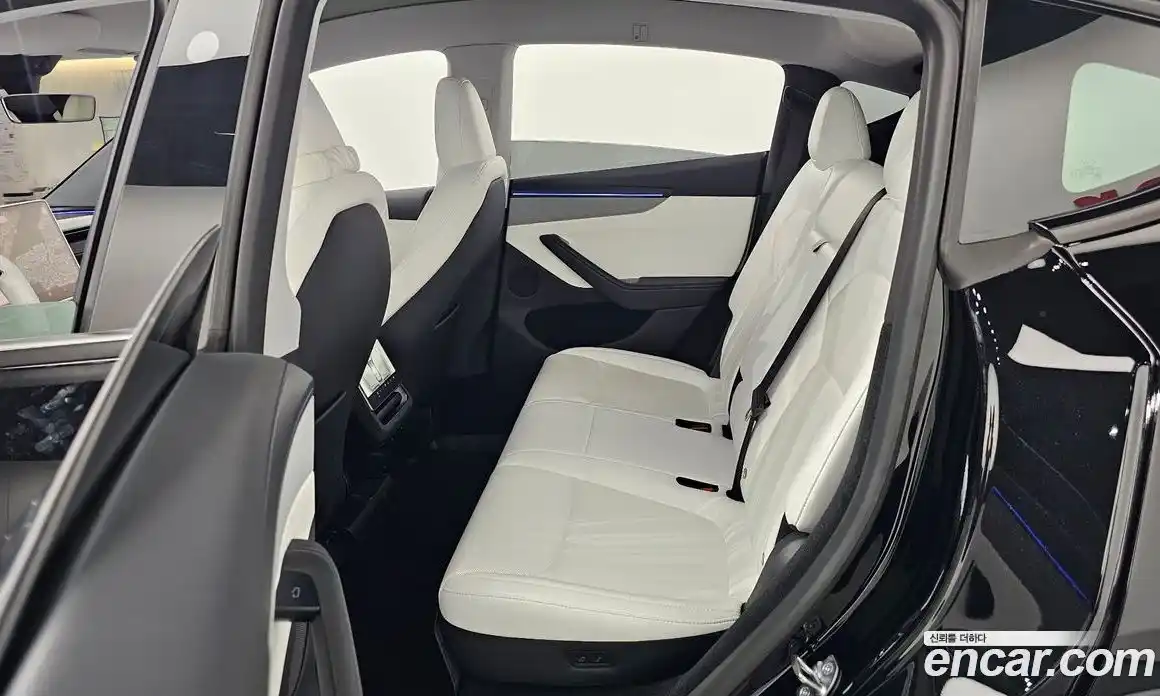 Tesla Model Y 2025 0.2 гидро, фото 12