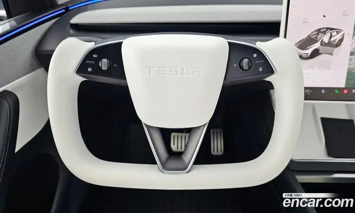 Tesla Model Y 2025 0.2 гидро, фото 13