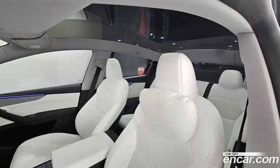 Tesla Model Y 2025 0.2 гидро, фото 19