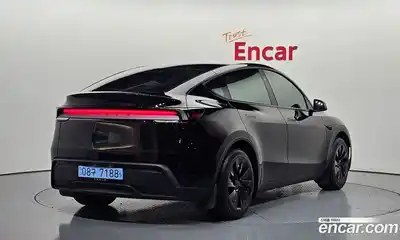 Tesla Model Y 2025 0.2 гидро, миниатюра 2