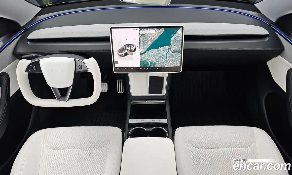 Tesla Model Y 2025 0.2 гидро, фото 7
