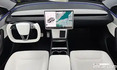 Tesla Model Y 2025 0.2 гидро, миниатюра 7