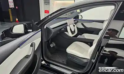 Tesla Model Y 2025 0.2 гидро, миниатюра 10