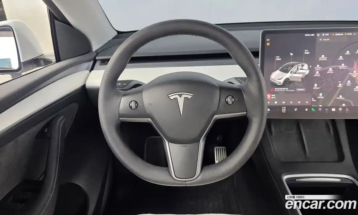Tesla Model Y 2023 0.2 гидро, фото 19