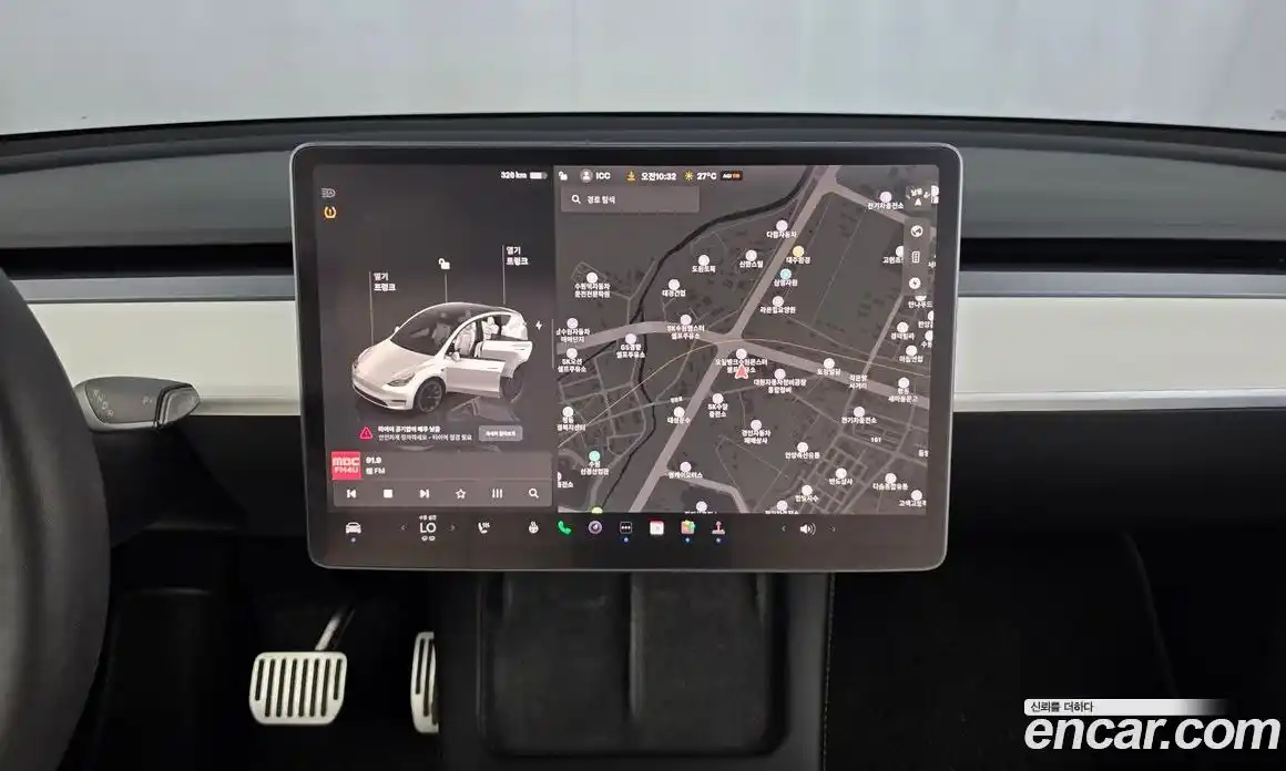 Tesla Model Y 2023 0.2 гидро, фото 20