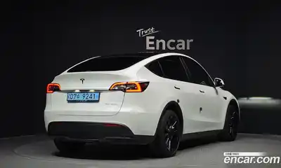 Tesla Model Y 2023 0.2 гидро, миниатюра 2