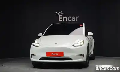 Tesla Model Y 2023 0.2 гидро, миниатюра 3