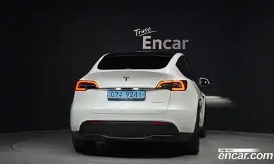 Tesla Model Y 2023 0.2 гидро, миниатюра 4