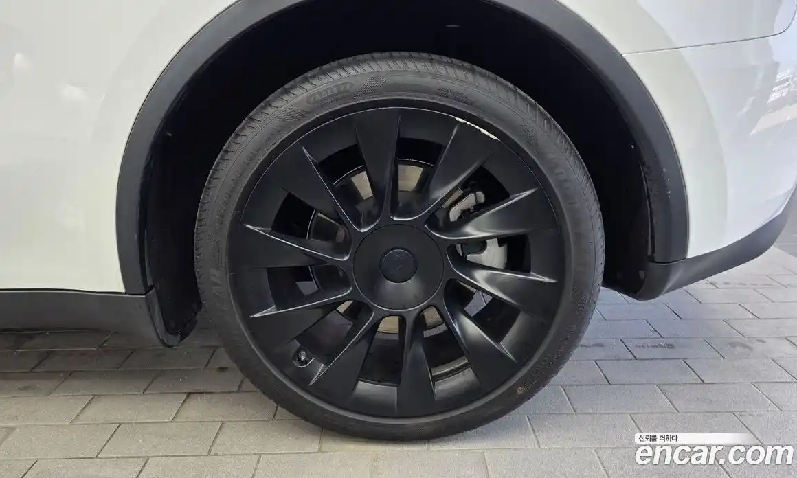 Tesla Model Y 2023 0.2 гидро, фото 7