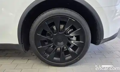 Tesla Model Y 2023 0.2 гидро, миниатюра 7