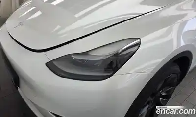 Tesla Model Y 2023 0.2 гидро, миниатюра 8