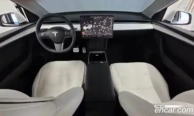 Tesla Model Y 2023 0.2 гидро, миниатюра 10