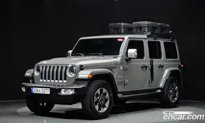Jeep Wrangler, 2023, 31 756 км