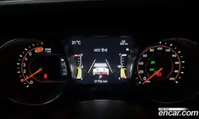 Jeep Wrangler 2023 2.0 автомат (гидро), миниатюра 11