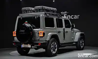 Jeep Wrangler 2023 2.0 автомат (гидро), миниатюра 2