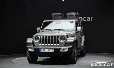 Jeep Wrangler 2023 2.0 автомат (гидро), миниатюра 3