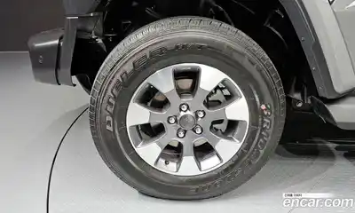 Jeep Wrangler 2023 2.0 автомат (гидро), миниатюра 5