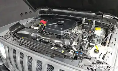 Jeep Wrangler 2023 2.0 автомат (гидро), миниатюра 6