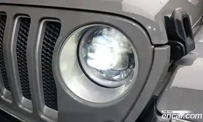 Jeep Wrangler 2023 2.0 автомат (гидро), миниатюра 8