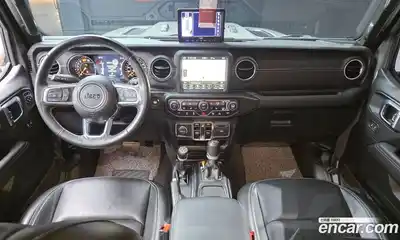 Jeep Wrangler 2023 2.0 автомат (гидро), миниатюра 10