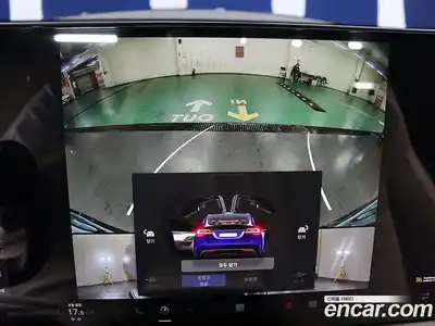 Tesla Model X 2023 0.3 гидро, миниатюра 12