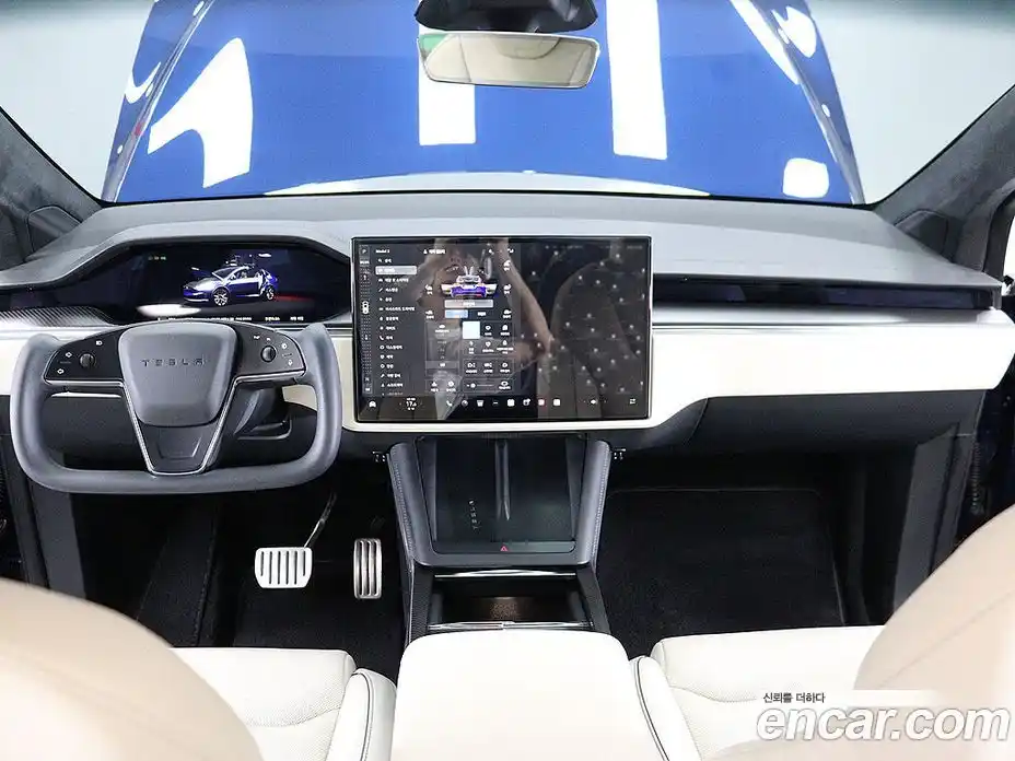 Tesla Model X 2023 0.3 гидро, фото 15