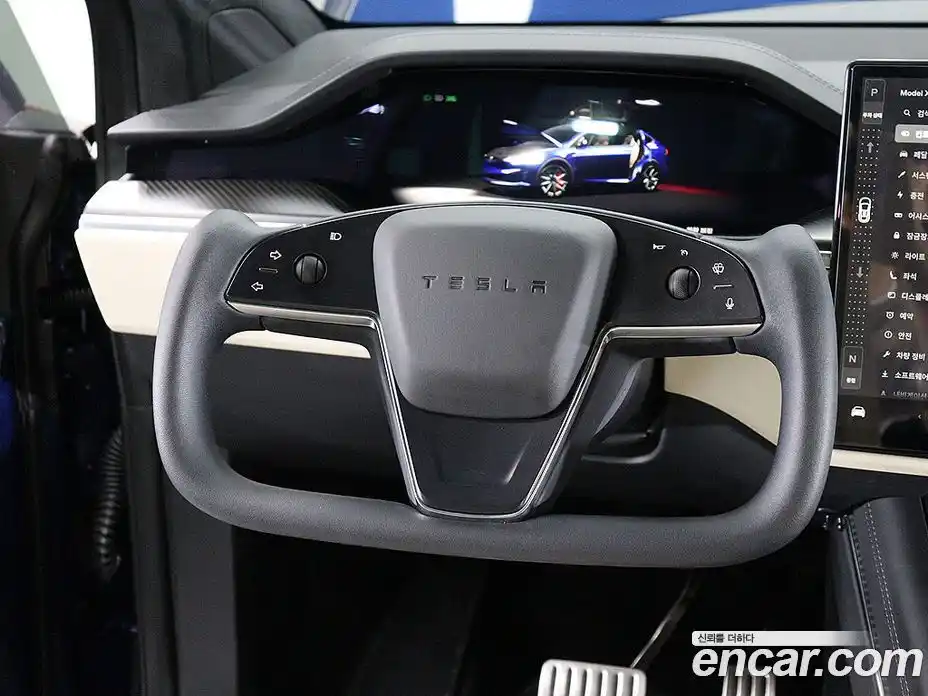 Tesla Model X 2023 0.3 гидро, фото 16