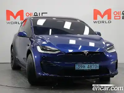 Tesla Model X 2023 0.3 гидро, миниатюра 2