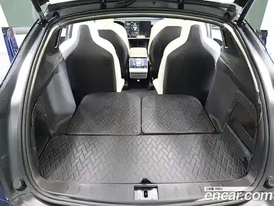 Tesla Model X 2023 0.3 гидро, миниатюра 5
