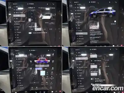 Tesla Model X 2023 0.3 гидро, миниатюра 9