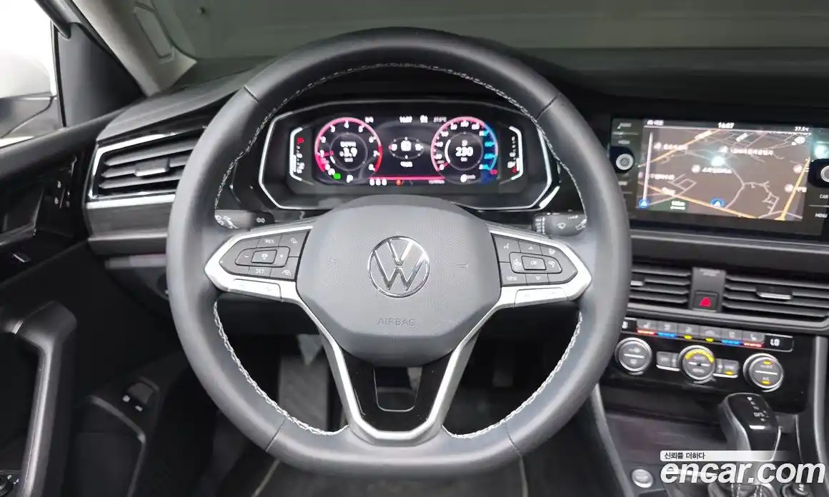 Volkswagen Jetta 2023 1.5 автомат (гидро), фото 20