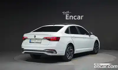 Volkswagen Jetta 2023 1.5 автомат (гидро), миниатюра 2