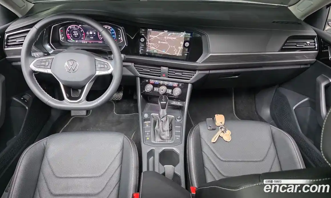 Volkswagen Jetta 2023 1.5 автомат (гидро), фото 10