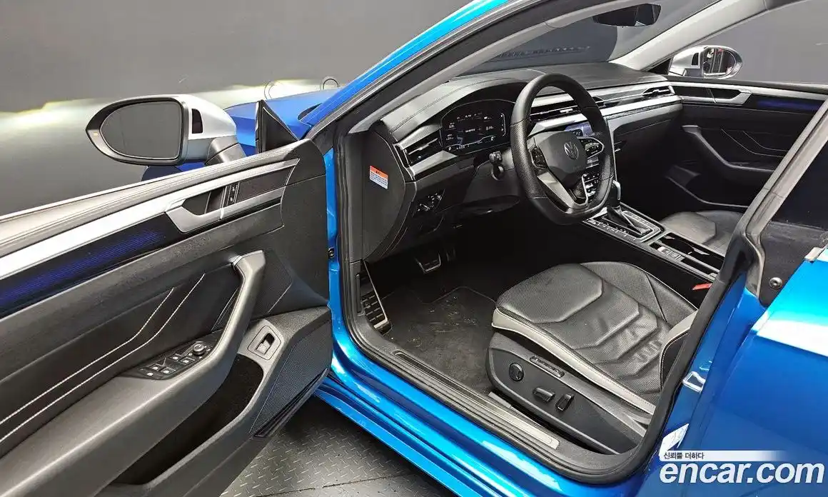 Volkswagen Arteon 2023 2.0 автомат (гидро), фото 13