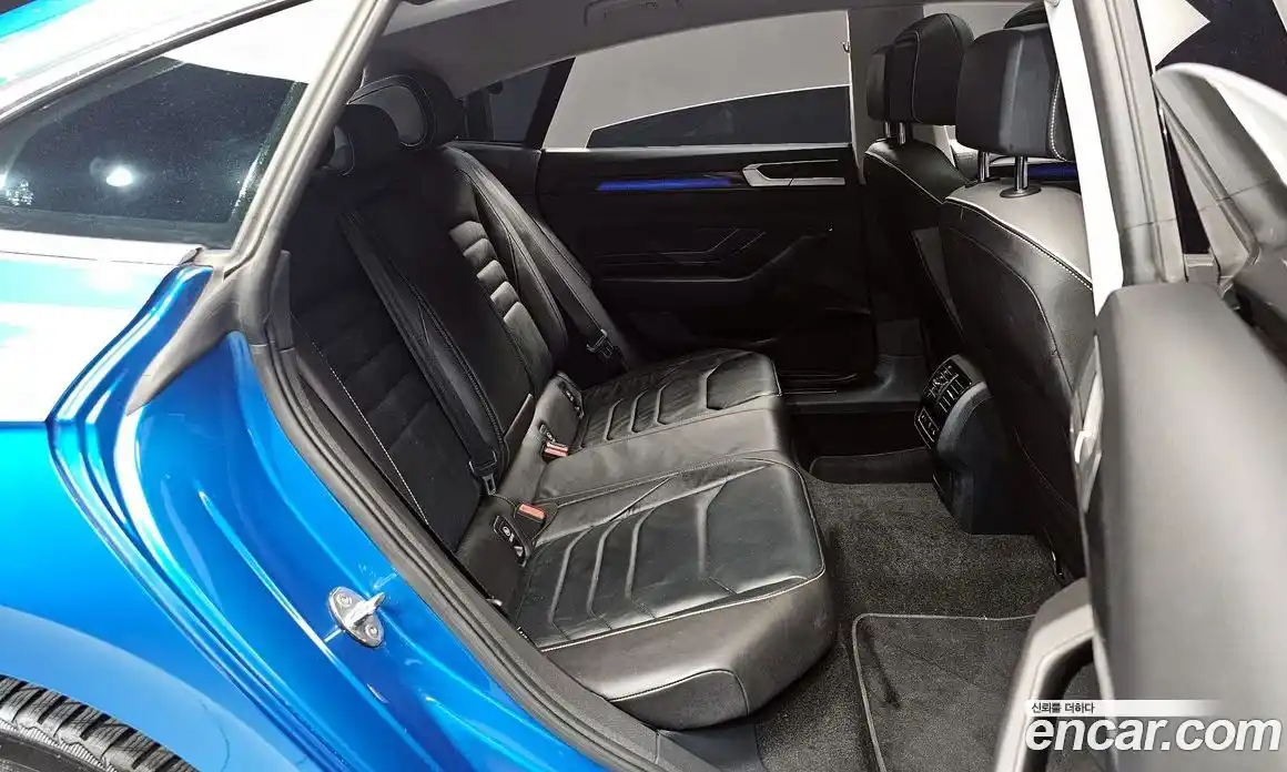 Volkswagen Arteon 2023 2.0 автомат (гидро), фото 17