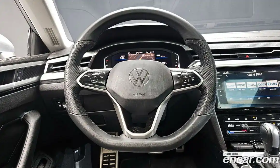 Volkswagen Arteon 2023 2.0 автомат (гидро), фото 18