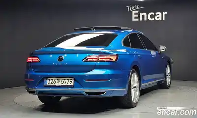Volkswagen Arteon 2023 2.0 автомат (гидро), миниатюра 2