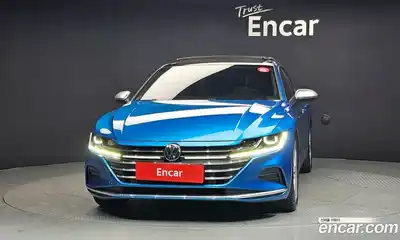 Volkswagen Arteon 2023 2.0 автомат (гидро), миниатюра 3