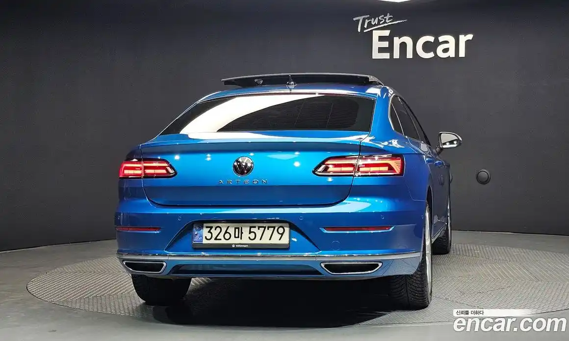 Volkswagen Arteon 2023 2.0 автомат (гидро), фото 4