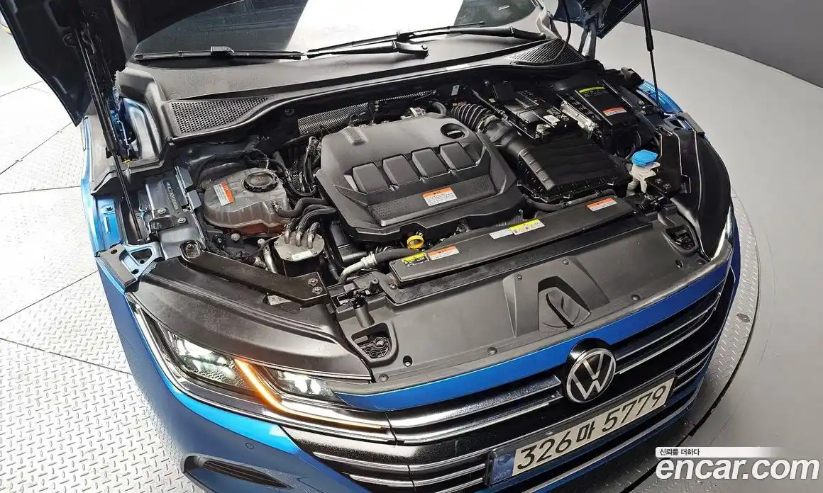 Volkswagen Arteon 2023 2.0 автомат (гидро), фото 6