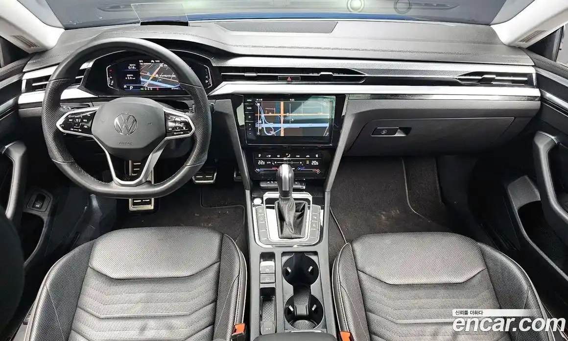 Volkswagen Arteon 2023 2.0 автомат (гидро), фото 10